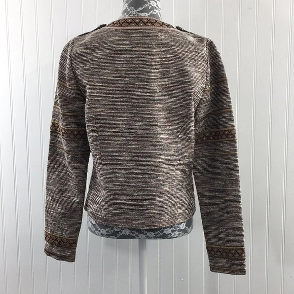 Maison Scotch Star De La Saison Embellished‎ Jacket - Picture 4 of 14